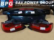 Stoßstange Hinten ACHTERBUMPER BMW 2 serie (F23) Cabrio 230i 2.0 Turbo 16V (B46-B20B) 2015-05