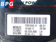 Rücklicht Links HALOGEEN 63217297433 Mini Mini (F55) Schrägheck 5-drs 1.5 12V One (B38A15A) 2017