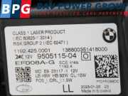 Scheinwerfer Links LASER G23 BLACK 63118084891 BMW 4 serie (G22) Coupé 420i 1.6 TwinPower Turbo 16V (B48-B16A) 2023