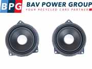 Audio Set HARMAN KARDON 65136837069 BMW i8 Roadster (I12) Cabrio 1.5 TwinPower Turbo (B38-K15A) 2017