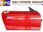 Tür Rechts DEUR F21 41517298044 BMW 2 serie (F23) Cabrio 220d 2.0 16V (B47-D20A) 2014