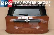 Heckklappe COMPLEET Mini Countryman (F60) SUV 1.5 12V Cooper (B36A15A) 2016-06