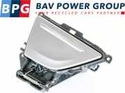 Aschenbecher Hinten LINKS 51427398885 BMW 7 serie (G11/G12) Limousine 730d xDrive 24V (B57-D30A) 2018