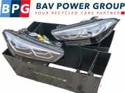 Scheinwerfer Satz LASER BLACK 63115A41034 BMW 8 serie (G14) Cabrio 840i TwinPower Turbo 24V (B58-B30C) 2024