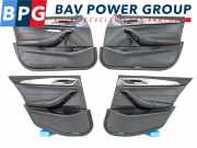 Türverkleidung SET BMW M5 (F90) Limousine M550i xDrive 4.4 V8 32V TwinPower Turbo (N63-B44C) 2016-03