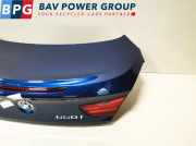 Heckklappe KOFFERDEKSEL 41627228478 BMW 6 serie Gran Coupe (F06) Limousine 650i V8 32V (N63-B44A) 2014-07