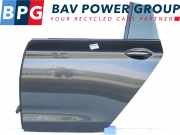 Tür Links Hinten DEUR 41525A2A395 BMW 5 serie Gran Turismo (F07) Schrägheck 530d 24V (N57-D30A) 2011-04