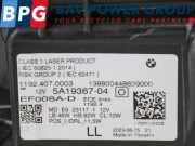 Scheinwerfer Satz LASER G82 G83 63115A0AFC0 BMW 4 serie (G23) Cabrio 3.0 Competition xDrive Turbo 24V (S58-B30A) 2023