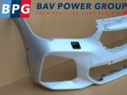 Stoßstange Vorne M PAKKET LCI BMW X1 (F48) SUV xDrive 20i 2.0 16V Twin Power Turbo (B48-A20A) 2020