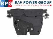 Heckschloss KOFFERBAKSLOT 51247191212 BMW 6 serie Gran Coupe (F06) Limousine 4.4 V8 32V Competition Package (S63-B44B) 2016-04