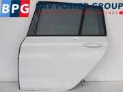 Tür Links Hinten DEUR 41517392325 BMW 2 serie Gran Tourer (F46) Großraumlimousine 216d 1.5 TwinPower Turbo 12V (B37-C15A) 2018