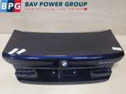 Heckklappe KOFFERDEKSEL 41007440695 BMW 5 serie (G30) Limousine 520d 2.0 TwinPower Turbo 16V (B47-D20A) 2017-03