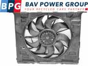 Lüfter Kühler G31 G11 G12 G15 8655845 BMW 5 serie (G30) Limousine 540i 3.0 TwinPower Turbo 24V (B58-B30A) 2019