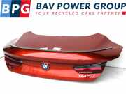 Heckklappe CARBON M8 F92 41009451232 BMW 8 serie (G15) Coupé 840d xDrive 24V (B57-D30B) 2018