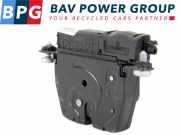 Heckschloss KOFFERBAKSLOT 51247191212 BMW 6 serie (F12) Cabrio 640d 24V (N57-D30B) 2017-05