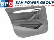 Türverkleidung Links Vorne BMW X1 (F48) SUV xDrive 20i 2.0 16V Twin Power Turbo (B48-A20F) 2017