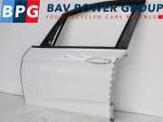 Tür Links Vorne DEUR 41517392311 BMW 2 serie Gran Tourer (F46) Großraumlimousine 216d 1.5 TwinPower Turbo 12V (B37-C15A) 2018