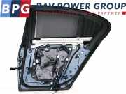 Tür Rechts Hinten JALOEZIE 51357358910 BMW 7 serie (G11/G12) Limousine 740i,Li 24V (B58-B30C) 2016