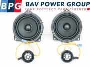 Lautsprecher HARMAN KARDON 65132622468 BMW 8 serie (G15) Coupé 840d xDrive 24V (B57-D30B) 2018