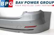 Stoßstange Hinten SPORTLINE F33 51127363308 BMW 4 serie (F32) Coupé 435i 3.0 24V M Performance (N55-B30A) 2013