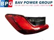 Rücklicht Links Aussen LED 63217420449 BMW 3 serie (G20) Limousine 318d 2.0 TwinPower Turbo 16V Hybrid Drive (B47-D20B) 2021-06