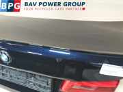 Heckklappe M SPOILER 41007440695 BMW 5 serie (G30) Limousine M550i xDrive 4.4 V8 32V TwinPower Turbo (N63R) 2017-09