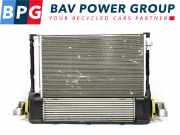 Radiator ZONDER VENTILATOR BMW 5 serie (G30) Limousine 520d 2.0 TwinPower Turbo 16V (B47-D20A) 2017-03