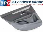Türverkleidung Links Hinten 51427426527 BMW 2 serie Gran Tourer (F46) Großraumlimousine 220i 2.0 TwinPower Turbo 16V (B48-A20A) 2016