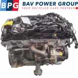 Motor 40iX B58B30C 11005A0A0239 BMW X5 (G05) SUV xDrive 40i 3.0 24V (B58-B30C) 2019