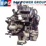 Motor S58B30A X4M F98 11005A37404 BMW X4 (G02) SUV 3.0 TwinPower Turbo 24V (S58-B30A) 2019