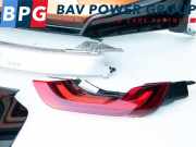 Heckklappe ACHTERKANT i15 51008737771 BMW i8 Roadster (I12) Cabrio 1.5 TwinPower Turbo (B38-K15A) 2017