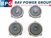 Lautsprecher 65139288769 BMW 3 serie Gran Turismo (F34) Schrägheck 320i xDrive 2.0 16V (N20-B20B) 2017-04