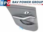 Türverkleidung Links Hinten 51429460711 BMW 3 serie (G20) Limousine 316d 2.0 TwinPower Turbo 16V (B47-D20B) 2020
