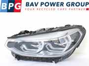 Scheinwerfer Links LED ADAPTIVE 63117466119 BMW X3 (G01) SUV xDrive M40i 3.0 TwinPower Turbo 24V (B58-B30A) 2021