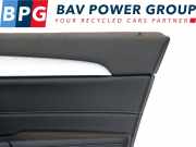 Türverkleidung Rechts Vorne LEDER 51419471642 BMW X2M35 (F39) SUV M35i 2.0 16V Twin Power Turbo (B48-A20E) 2017-91