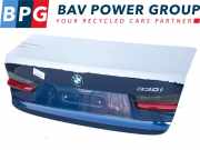 Heckklappe M3 G80 41007455942 BMW 3 serie (G20) Limousine 330i 2.0 TwinPower Turbo 16V (B46-B20B) 2019-12