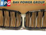 Grill M2 GRILL F87 BMW M2 (F87) Coupé 3.0 24V (N55-B30A) 2019-02
