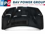 Motorhaube 41117424742 BMW 2 serie Gran Tourer (F46) Großraumlimousine 218i 1.5 TwinPower Turbo 12V (B38-A15A) 2016