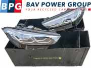 Scheinwerfer Satz LASER 63117873269 BMW 8 serie Gran Coupe (G16) Limousine M850i xDrive Twin Turbo V8 32V (N63-B44D) 2024