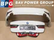 Heckklappe BUMPER ACHTER 41007455942 BMW 3 serie (G20) Limousine 320d 2.0 TwinPower Turbo 16V (B47-D20B) 2018-02