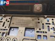 Heckklappe KOFFERDEKSEL 41007440695 BMW 5 serie (G30) Limousine 530d xDrive 3.0 TwinPower Turbo 24V (B57-D30A) 2016-09