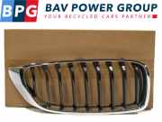 Grill RECHTS NIEREN BMW 4 serie Gran Coupe (F36) Liftback 420i 2.0 Turbo 16V (N20-B20B) 2017-03