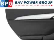 Türverkleidung Links Hinten BMW X1 (F48) SUV xDrive 28i 2.0 16V Twin Power Turbo (B48-A20B) 2017-01