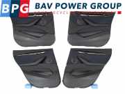 Türverkleidung SET BMW X1 (F48) SUV sDrive18i 1.5 TwinPower 12V (B38-B15A) 2016-02