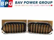 Grill Set ROOSTER NIEREN LINKS RECHTS BMW X2 (F39) SUV xDrive 20d 2.0 16V (B47-C20B) 2019-02
