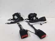 Gurtstraffer ACHTER L OF R 72117496263 BMW 3 serie (G20) Limousine 320d 2.0 TwinPower Turbo 16V (B47-D20B) 2019