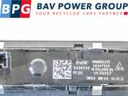 Bedienung STOEL 61316826749 BMW 6 serie Gran Turismo (G32) Schrägheck 630d xDrive 3.0 TwinPower Turbo 24V (B57-D30A) 2017