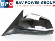 Außenspiegel Links INKLAPBAAR 51167291531 BMW 3 serie Gran Turismo (F34) Schrägheck 318d 2.0 16V (B47-D20A) 2013