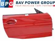 Tür Rechts DEUR 41008497878 BMW Z4 Roadster (G29) Cabrio sDrive 30i 2.0 Twin Power Turbo 16V (B48-B20B) 2018