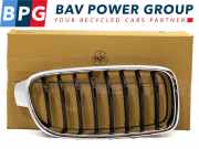 Grill Set ROOSTER NIEREN LINKS RECHTS BMW 3 serie (F30) Limousine 320i 2.0 16V (N20-B20B) 2017-01